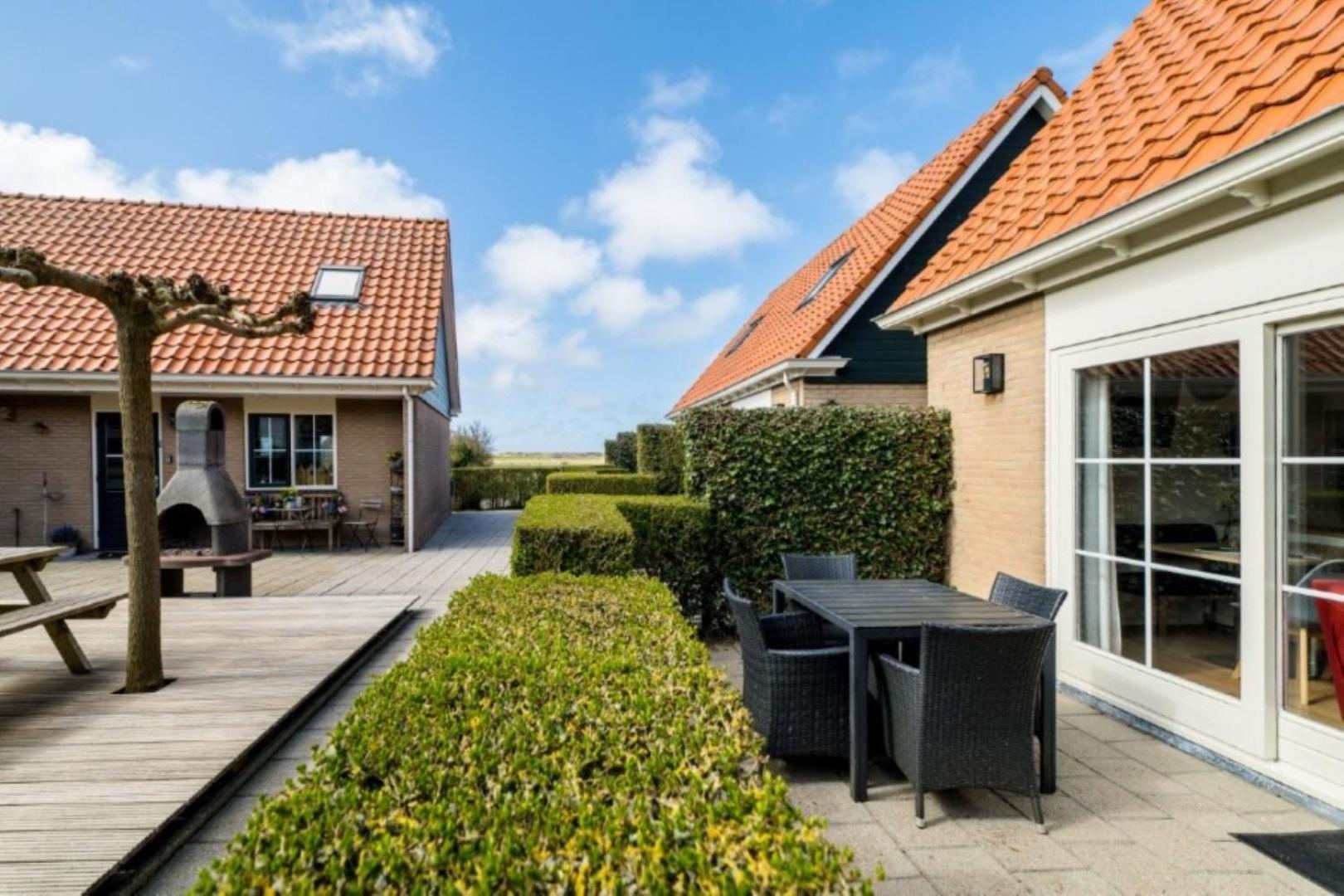 Friese Antillen Hollum  Exterior photo