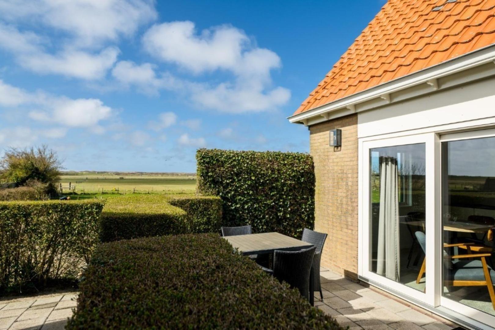 Friese Antillen Hollum  Exterior photo