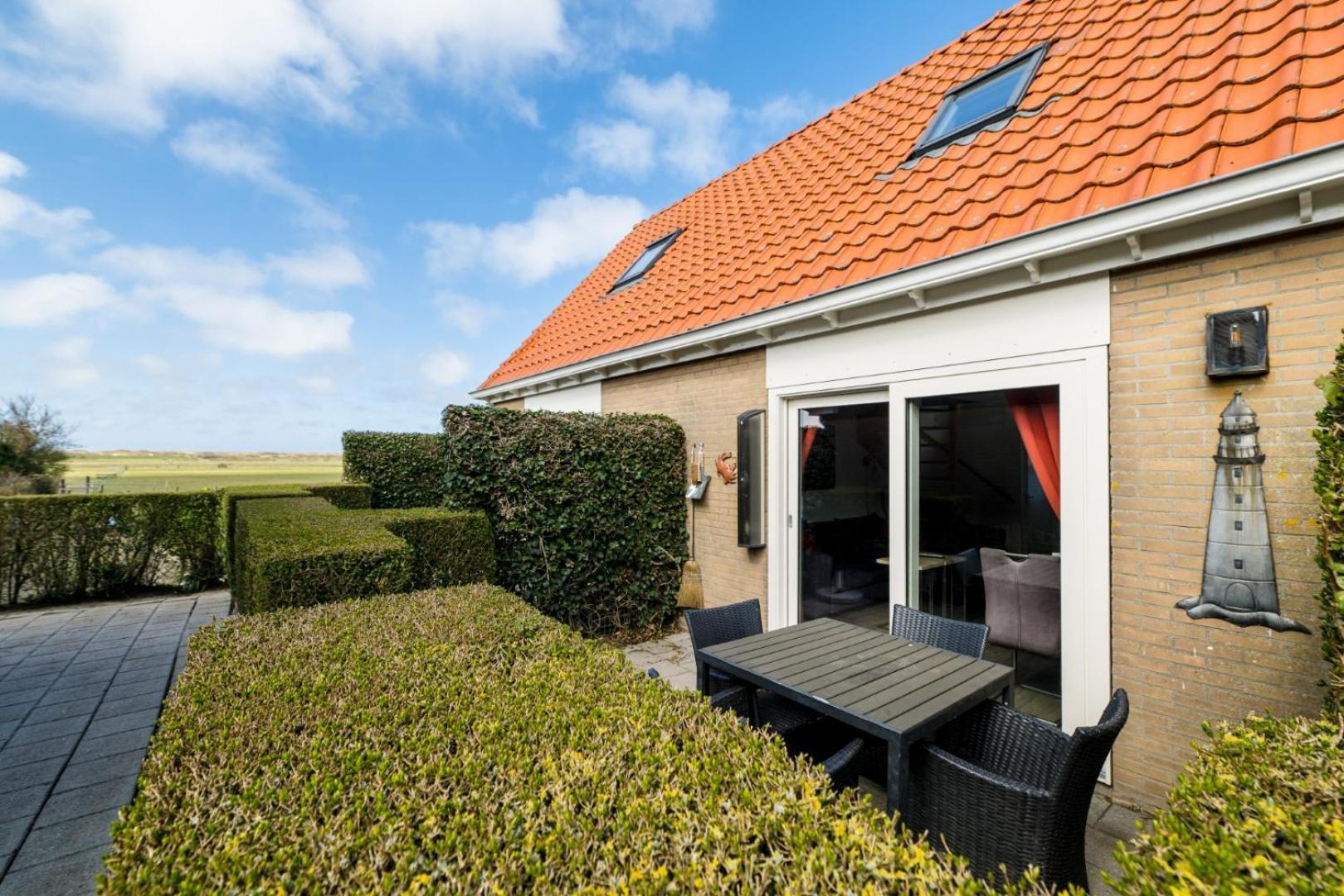 Friese Antillen Hollum  Exterior photo